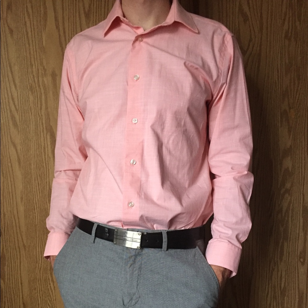 Dress Shirt Size 16 32/33